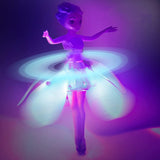 Original Magic Flying Fairy Doll For Kids