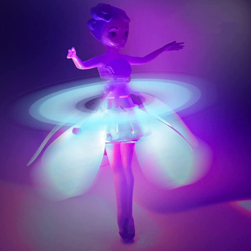 Original Magic Flying Fairy Doll For Kids