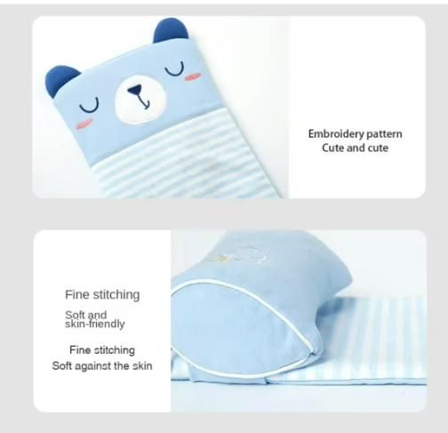 Baby Shaping Head Support Pillow – For Your Baby’s Safe &amp; Healthy Sleep!