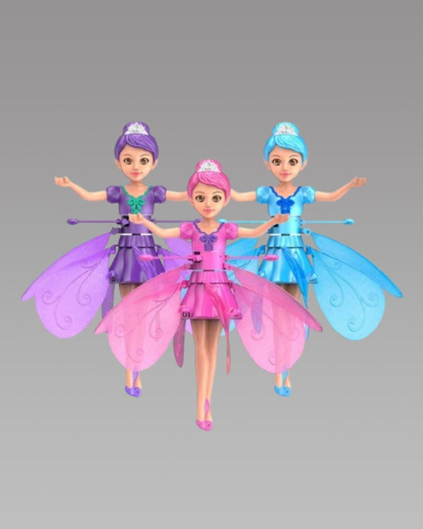 Original Magic Flying Fairy Doll For Kids