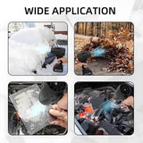 Cordless Turbo Jet Blower – Powerful Handheld Air Dryer