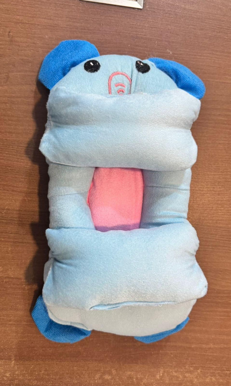 Baby Shaping Head Support Pillow – For Your Baby’s Safe &amp; Healthy Sleep!