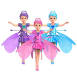 Original Magic Flying Fairy Doll For Kids