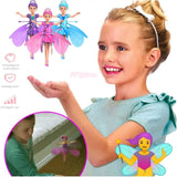 Original Magic Flying Fairy Doll For Kids