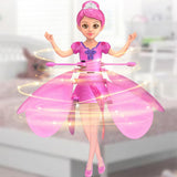 Original Magic Flying Fairy Doll For Kids