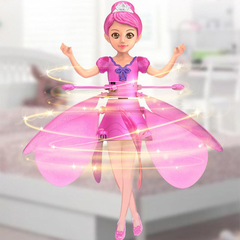 Original Magic Flying Fairy Doll For Kids